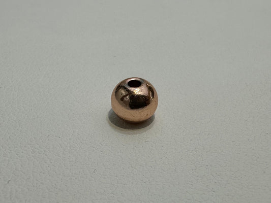 Balin Liso Rosa Laminado Basico #6mm