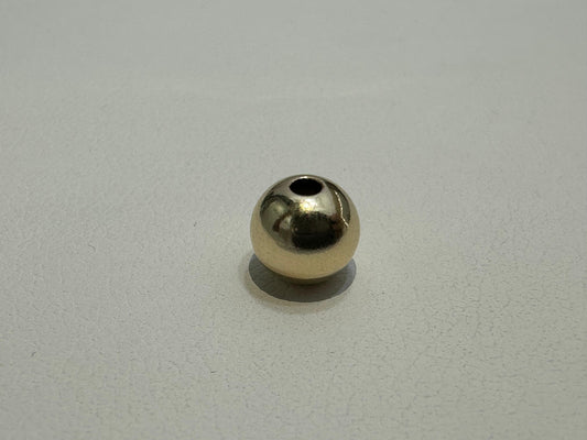 Balin Liso Maxi GOLD #6mm